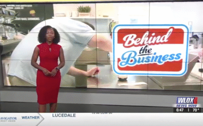 WLOX Behind the Business Feature
